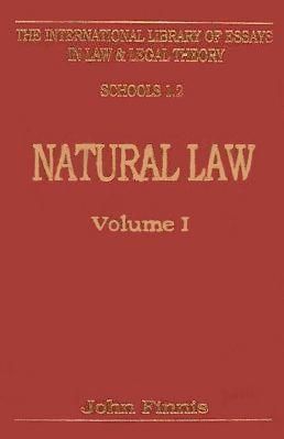 Produktbild: Natural Law (Vol. 1)