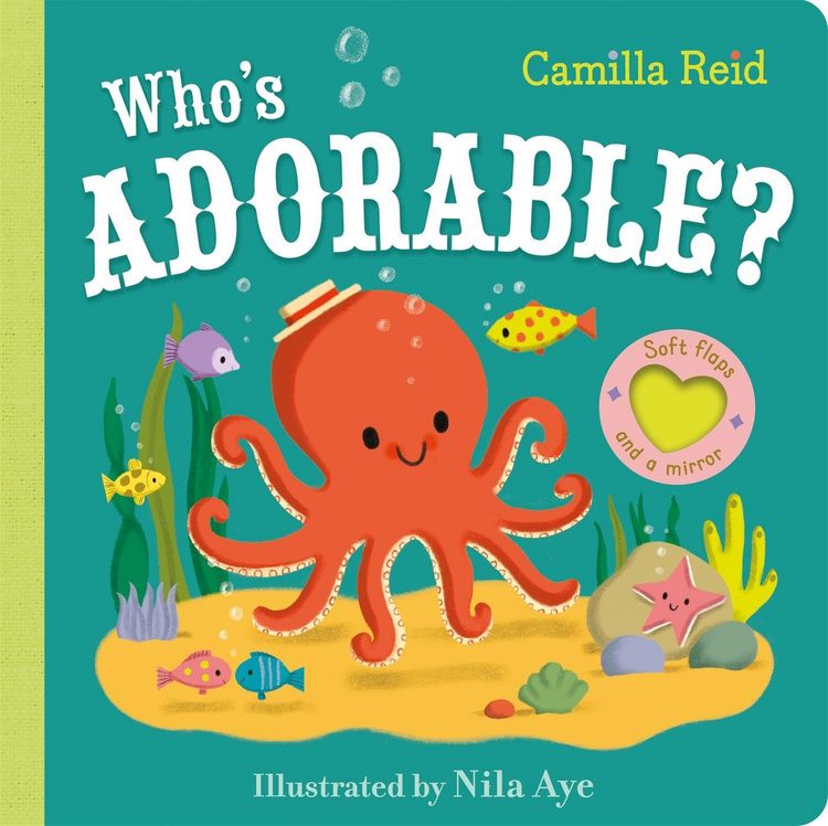 Produktbild: Who's Adorable?