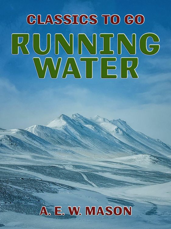Produktbild: Running Water