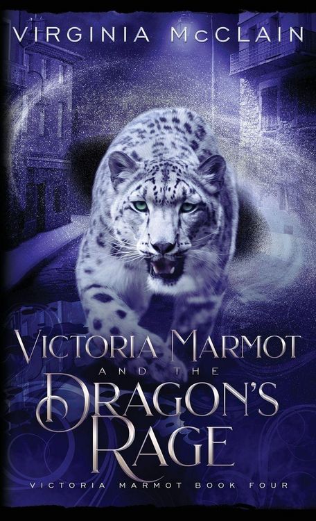 Produktbild: Victoria Marmot and the Dragon's Rage