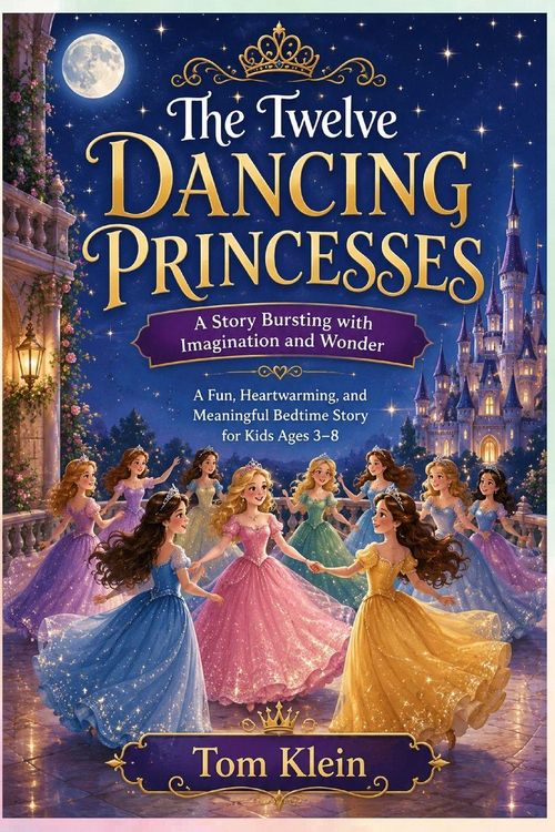 Produktbild: The Twelve Dancing Princesses