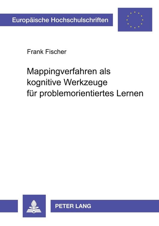 Produktbild: Mappingverfahren als kognitive Werkzeuge f&uuml;r problemorientiertes Lernen