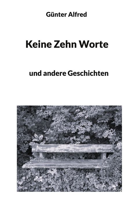 Produktbild: Keine Zehn Worte