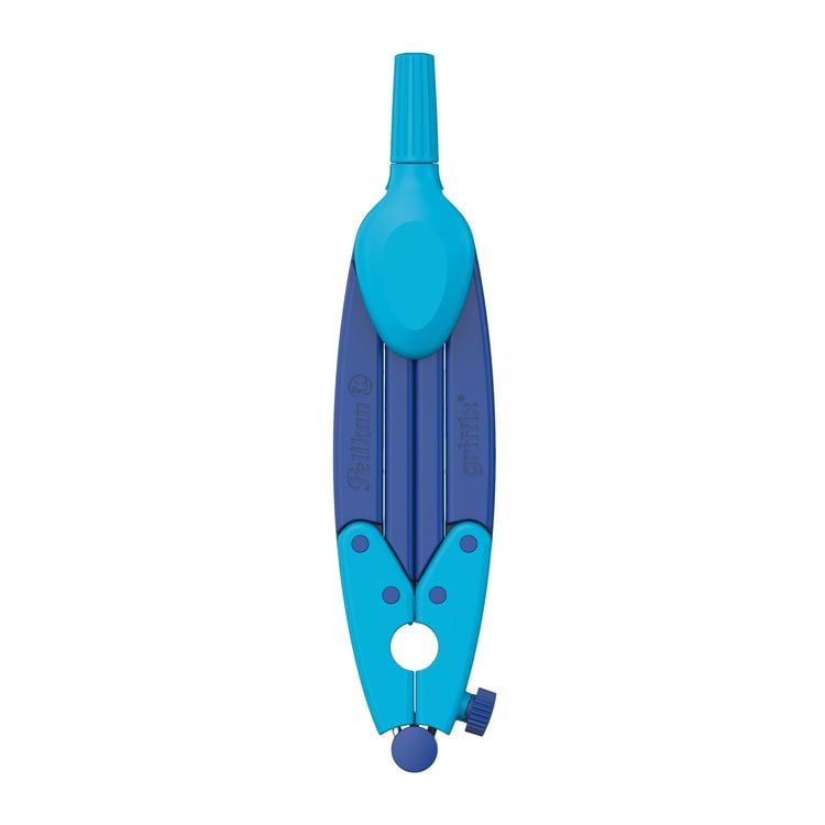 Pelikan Schulzirkel Zirkel griffix blau