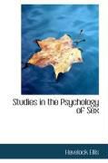 Produktbild: Studies in the Psychology of Sex
