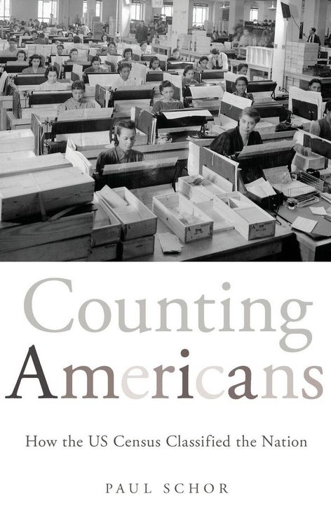 Produktbild: Counting Americans