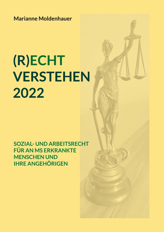 Produktbild: (r)echt Verstehen 2022