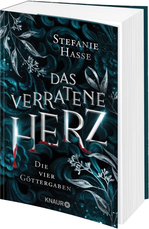 Produktbild: Das verratene Herz