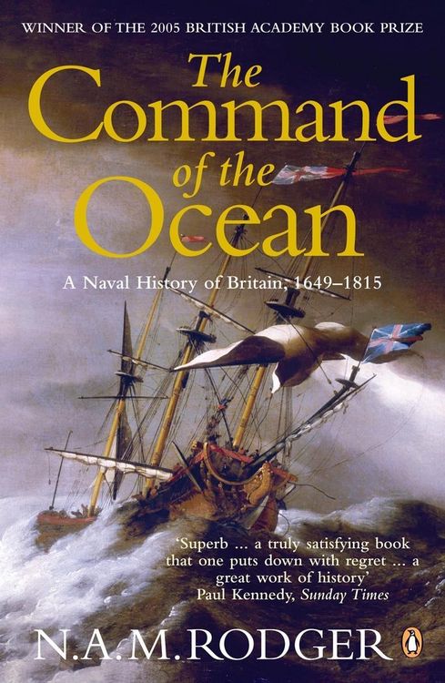 Produktbild: The Command of the Ocean