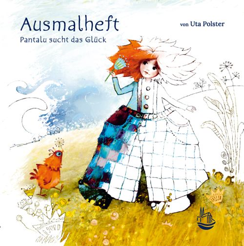 Produktbild: Pantalu sucht das Gl&uuml;ck