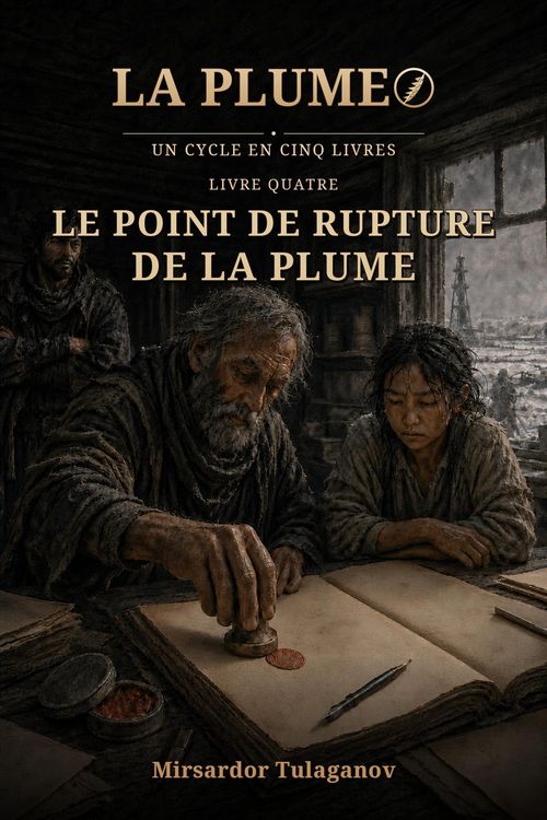Produktbild: Le Point de rupture de la Plume