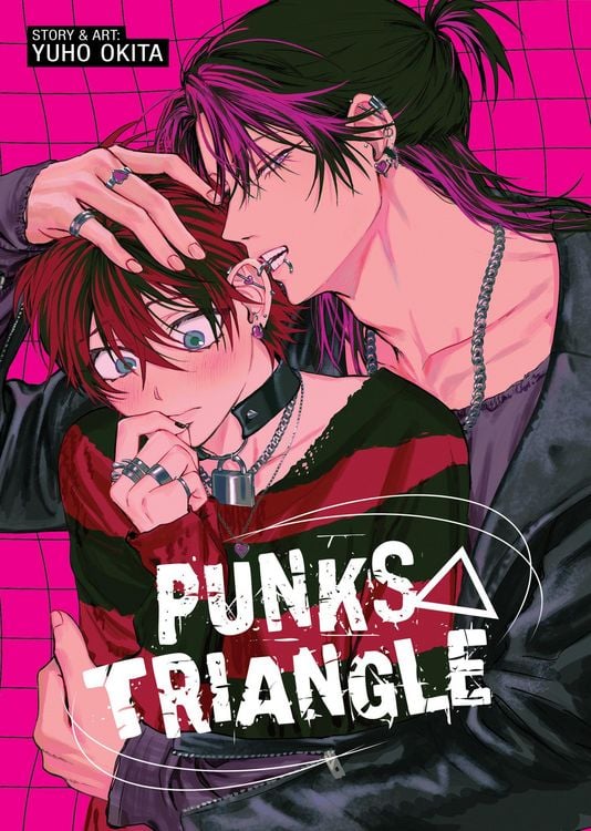 Produktbild: Punks Triangle