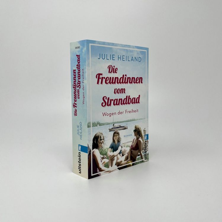 Produktbild: Die Freundinnen vom Strandbad