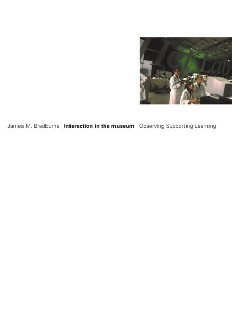Produktbild: Interaction in the museum