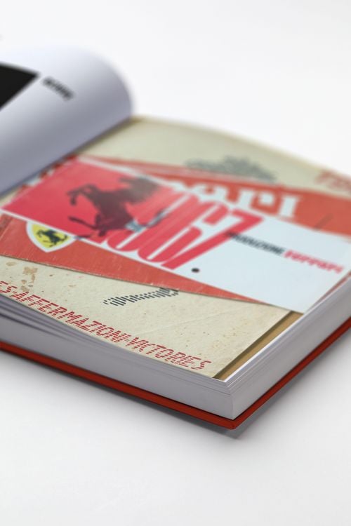 Produktbild: The Art of Ferrari