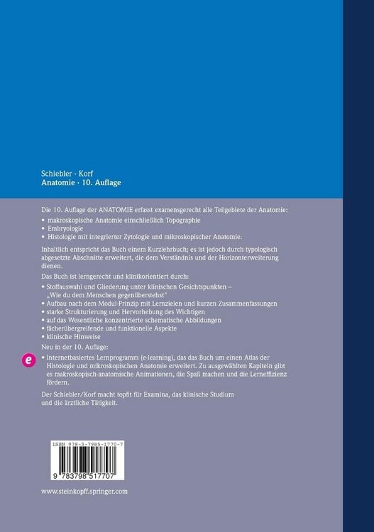Produktbild: Anatomie