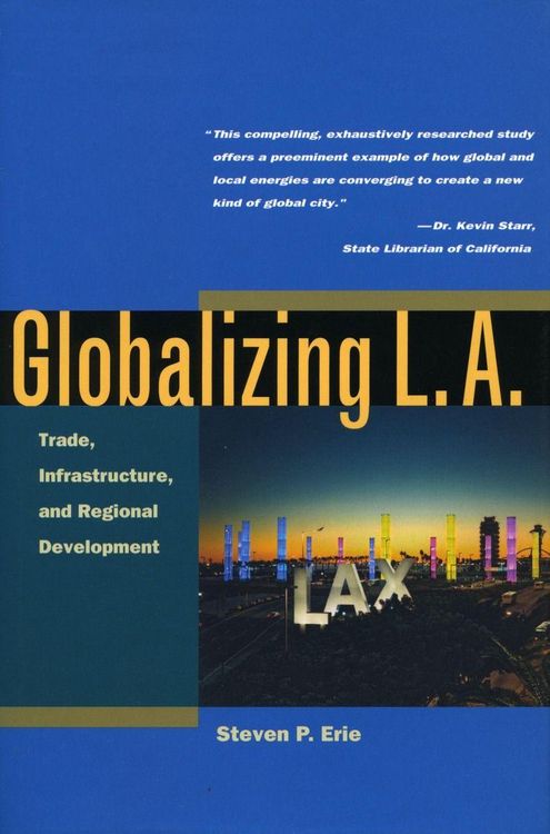 Produktbild: Globalizing L.A.