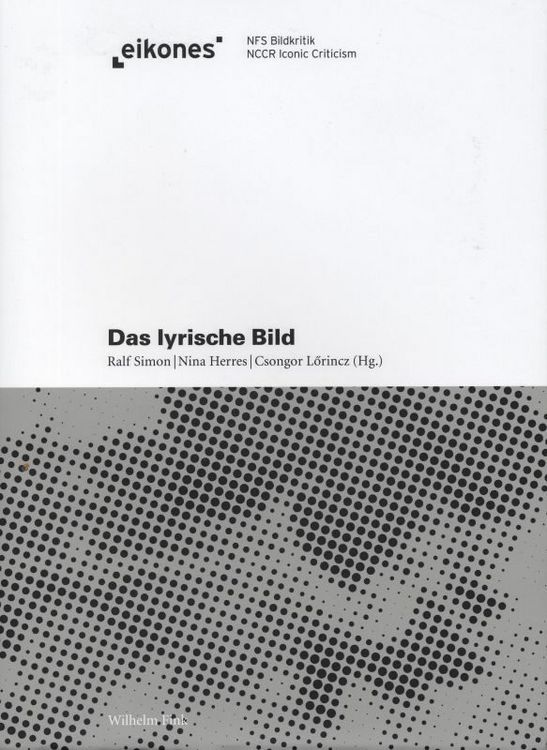 Produktbild: Das lyrische Bild