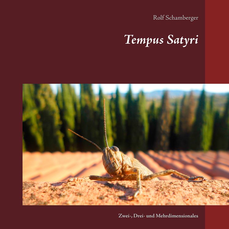 Produktbild: Tempus Satyri