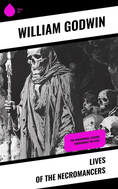 Produktbild: Lives of the Necromancers