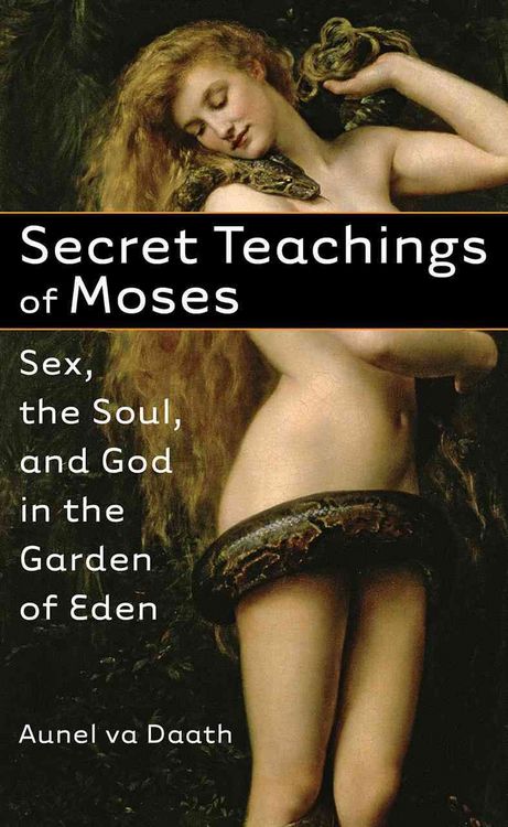 Produktbild: Secret Teachings of Moses