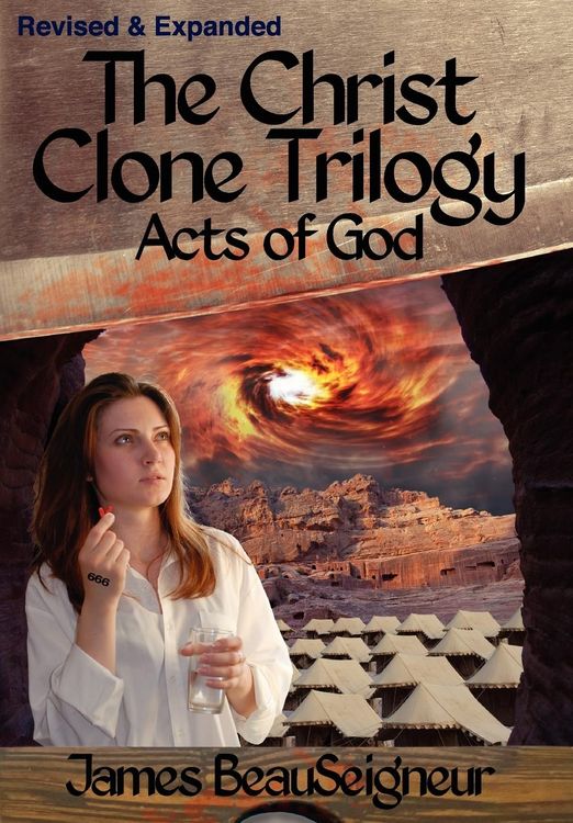 Produktbild: The Christ Clone Trilogy - Book Three