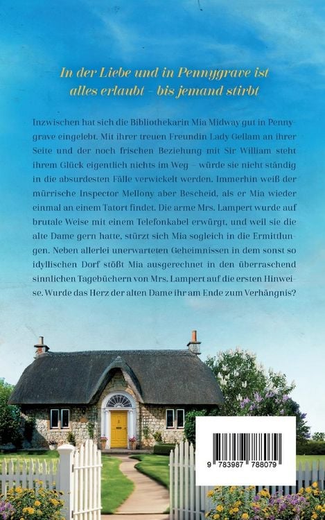 Produktbild: Mia Midway Mysteries