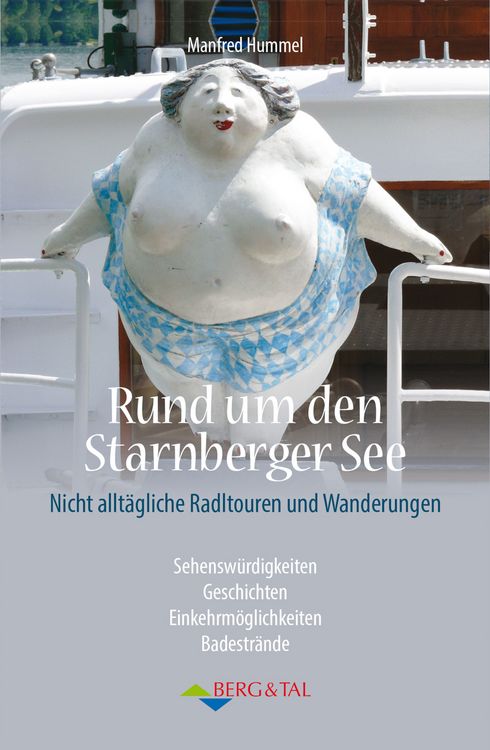 Produktbild: Rund um den Starnberger See