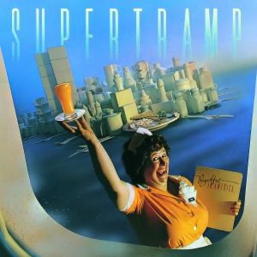 Produktbild: Breakfast in America, 1 Audio-CD