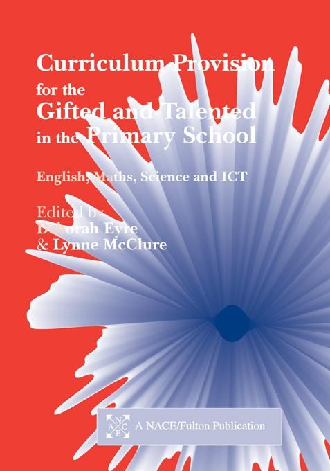 Produktbild: Curriculum Provision for the Gifted and Talented in the Primary School