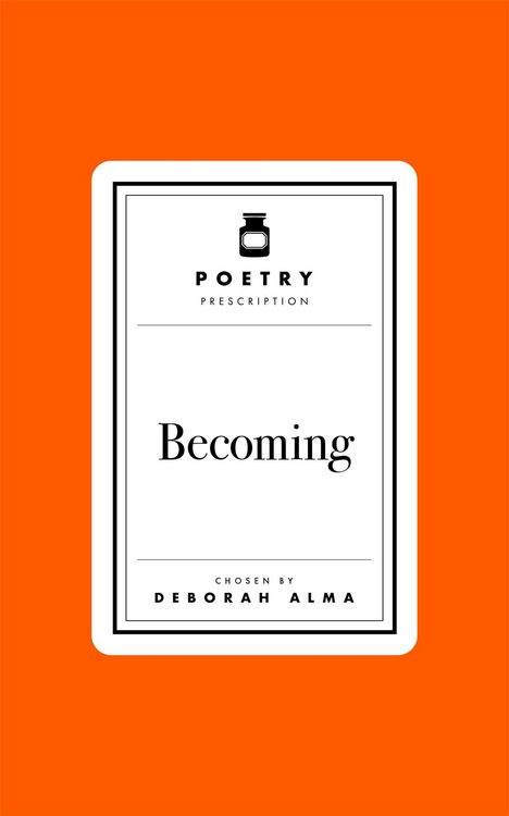 Produktbild: Poetry Prescription: Becoming