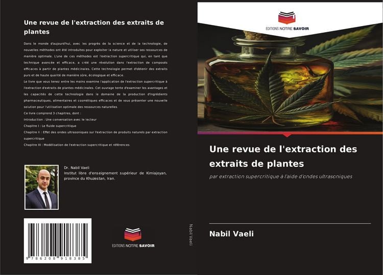 Produktbild: Une revue de l'extraction des extraits de plantes