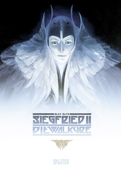 Produktbild: Siegfried (Graphic Novel). Band 2