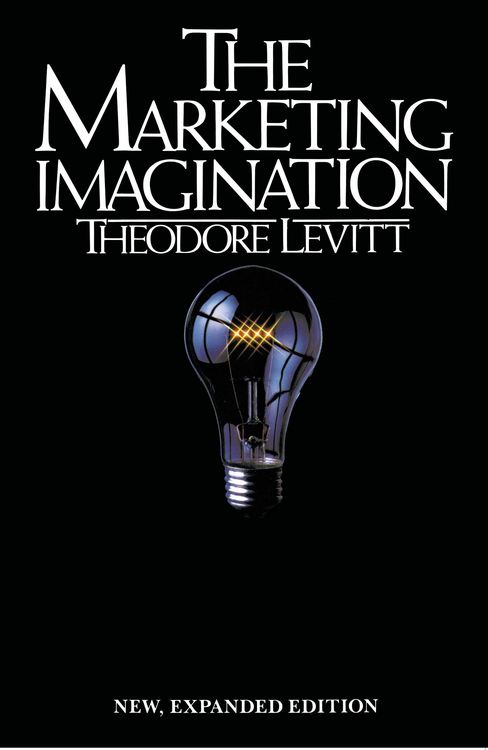 Produktbild: Marketing Imagination