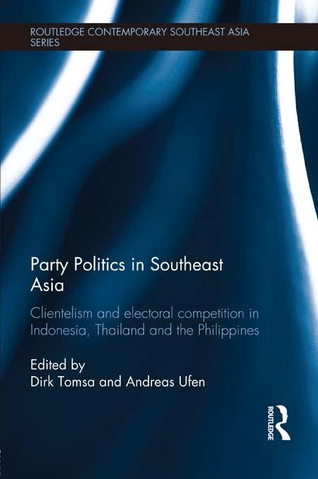 Produktbild: Party Politics in Southeast Asia