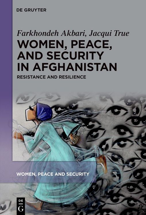 Produktbild: Women, Peace, and Security in Afghanistan