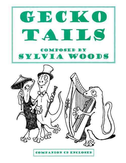Produktbild: Gecko Tails: Book/CD Pack