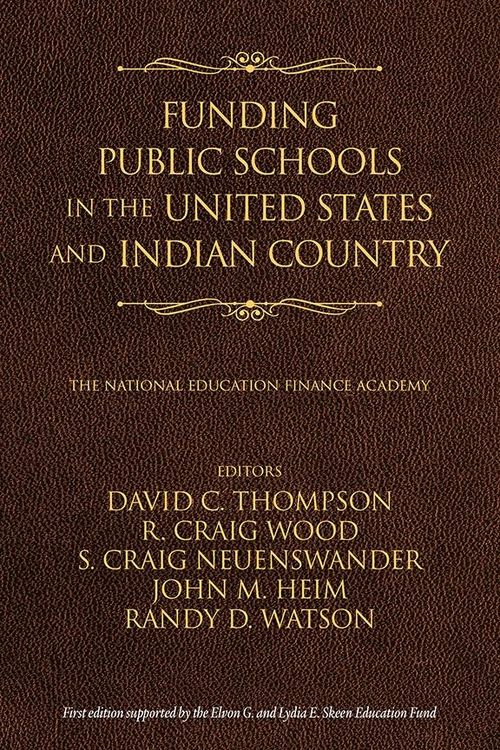 Produktbild: Funding Public Schools in the United States and Indian Country