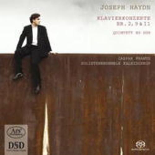 Produktbild: Klavierkonzerte Hob.XVIII:2,9,11/Diverti