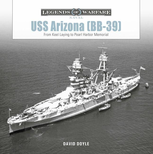 Produktbild: USS Arizona (BB-39)
