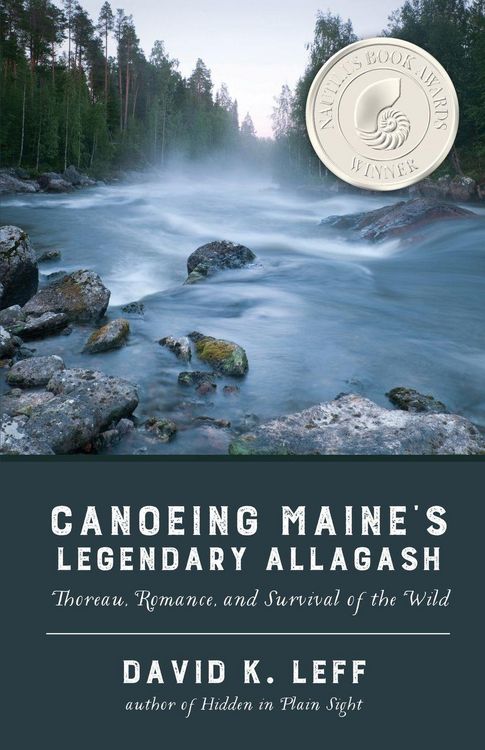 Produktbild: Canoeing Maine's Legendary Allagash