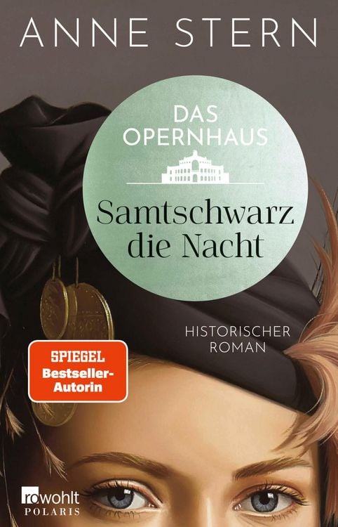 Produktbild: Das Opernhaus: Samtschwarz die Nacht