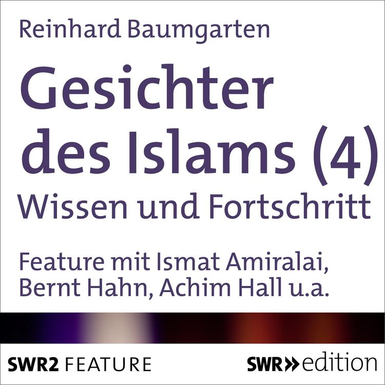 Produktbild: Gesichter des Islams-Wissen und Fortschritt