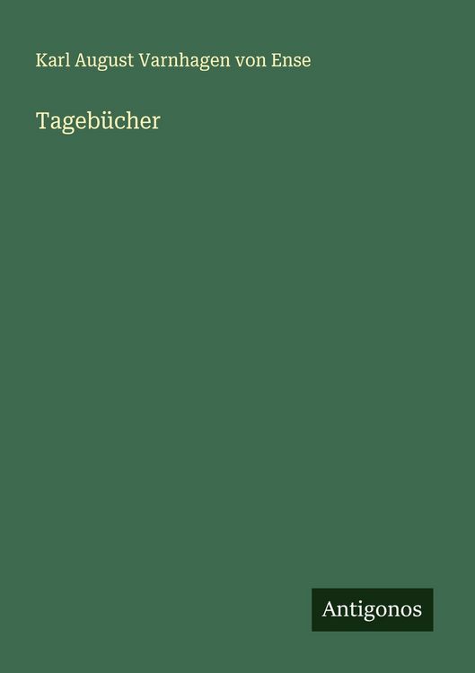 Produktbild: Tageb&uuml;cher