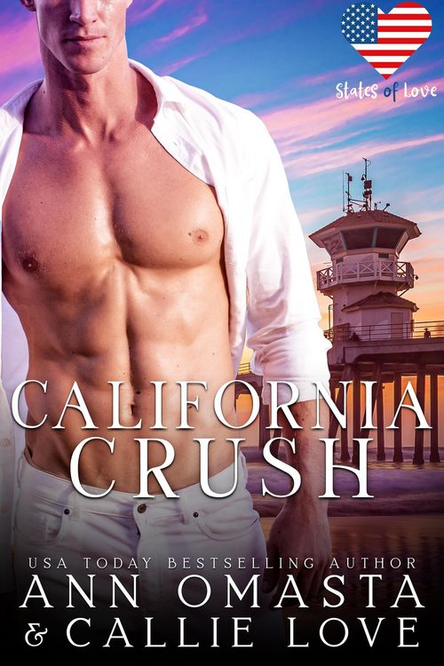 Produktbild: California Crush (States of Love)