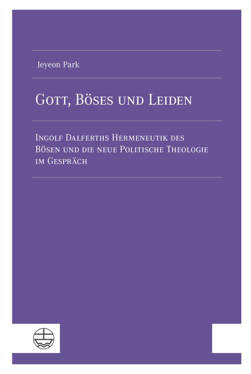 Produktbild: Gott, B&ouml;ses und Leiden