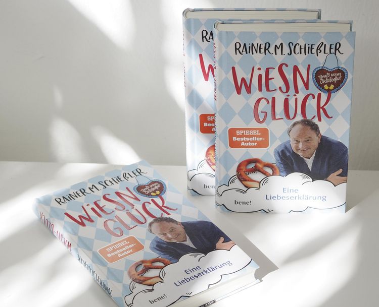 Produktbild: Wiesn-Gl&uuml;ck