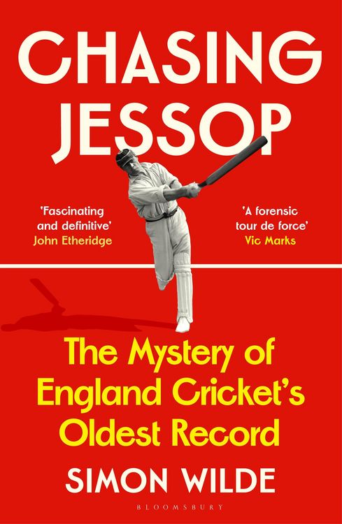 Produktbild: Chasing Jessop
