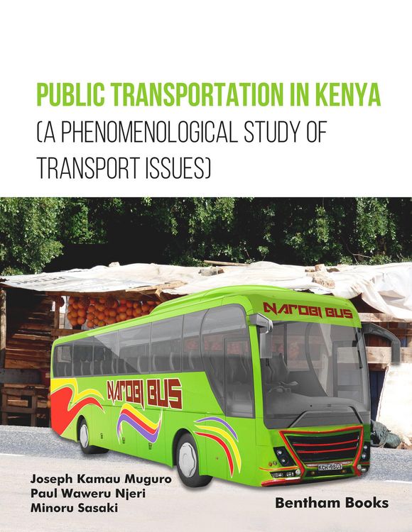 Produktbild: Public Transportation in Kenya (A Phenomenological Study of Transport Issues)