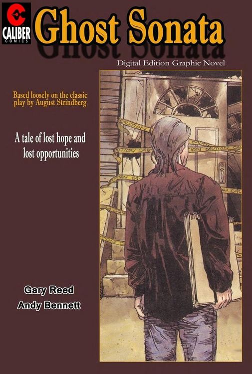 Produktbild: Ghost Sonata